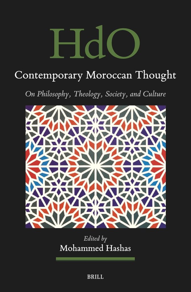 Ari Schriber - Contemporary Moroccan Thought, ed. Hashas