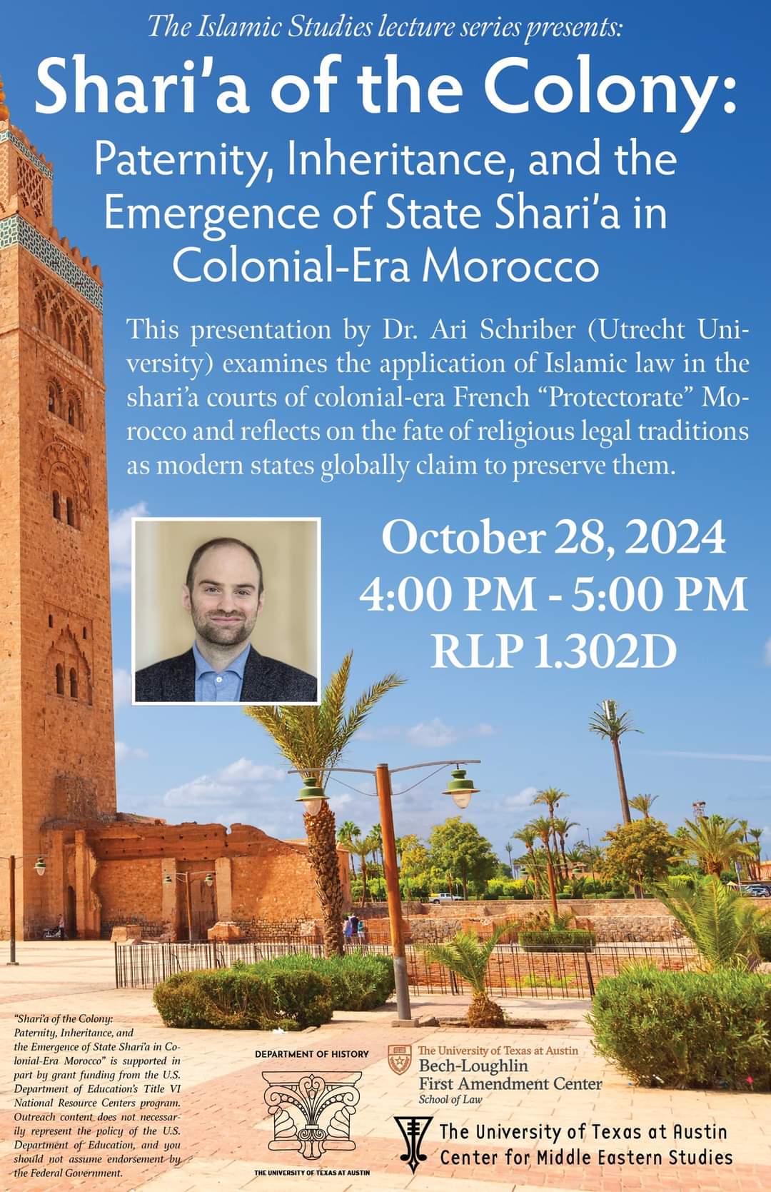 Ari Schriber - Texas 2024