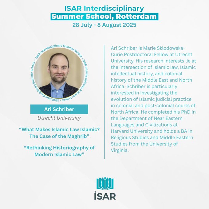 Ari Schriber - Rotterdam 2025